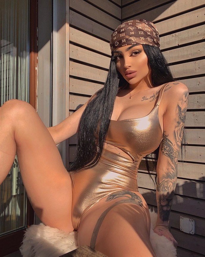 Селин Чентино (Celine Centino) xxx