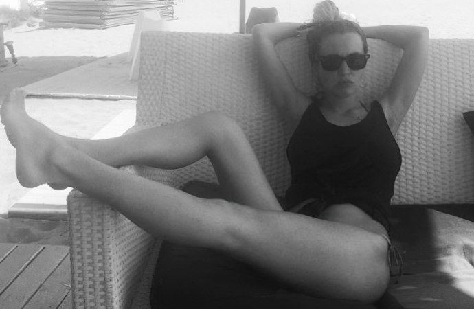 Анна Шепелева фотосессия