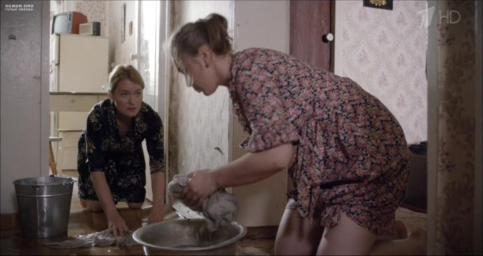 Светлана Колпакова в сериале "обнимая небо"