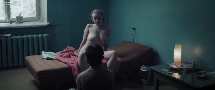 Актриса Дарья Мельникова голая