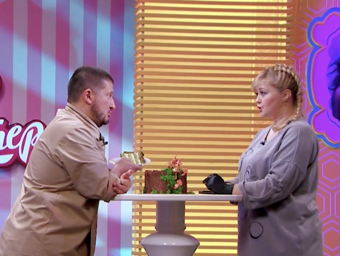 Кондитер Ренат Агзамов пятница