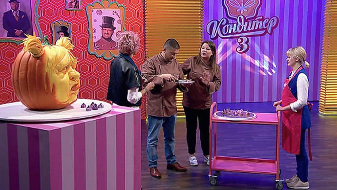 Кондитер 3 финал