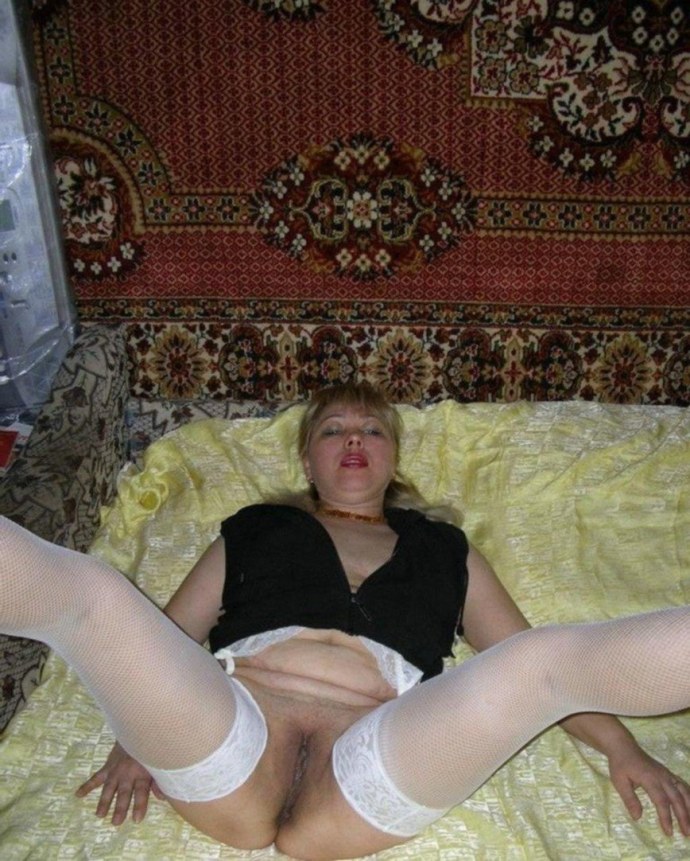 Ню из частных альбомов