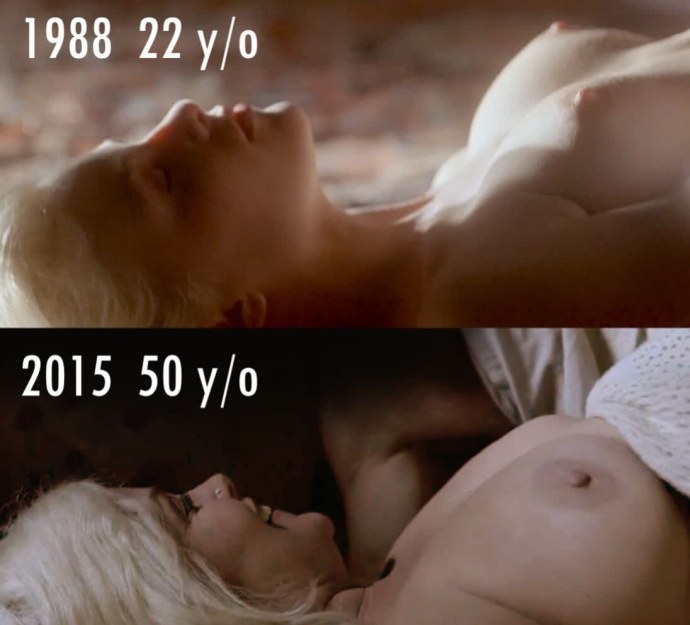 Актриса Лидия Вележева nude