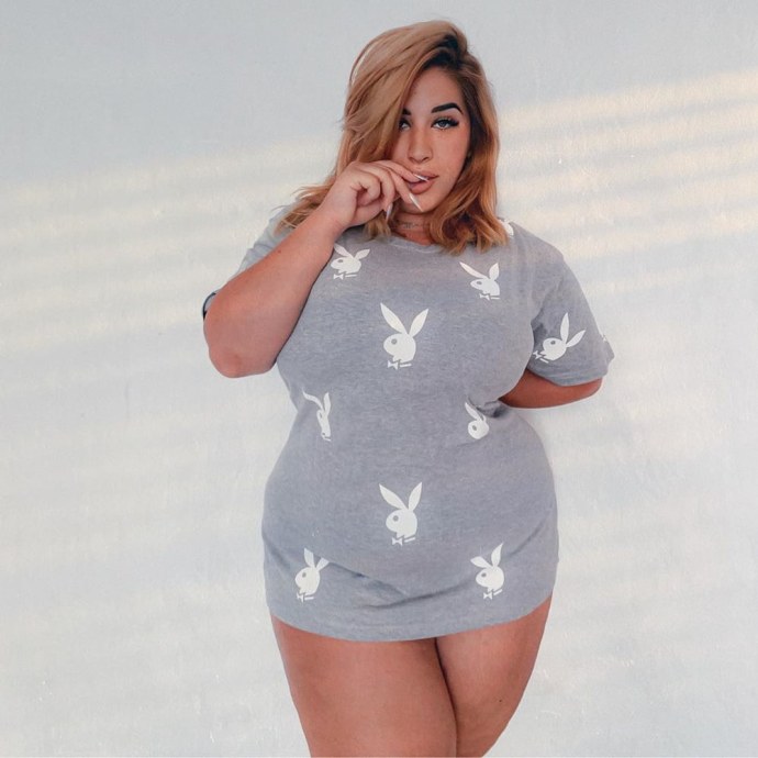 Наталия Лозано модель Plus-Size