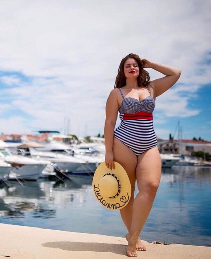 Наталья Лозано модель