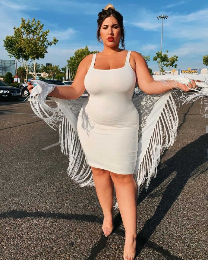 Natalia Lozano patron