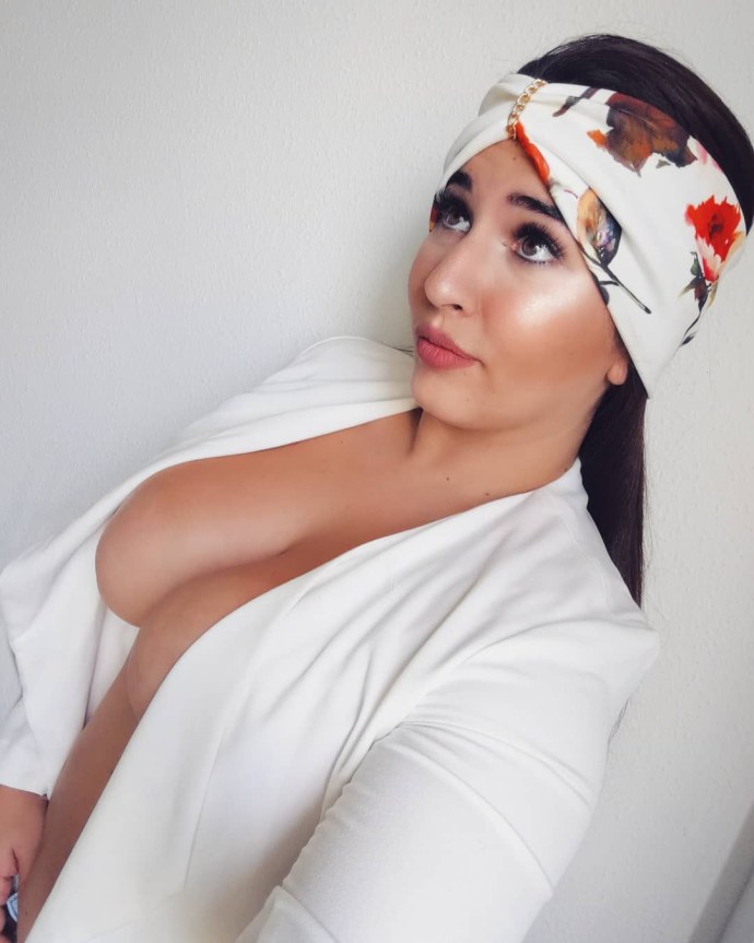 Bbw в бикини Любительское эро