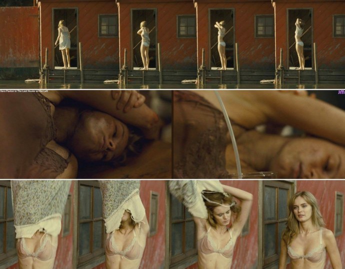 Кадры из фильмов Full frontal nude