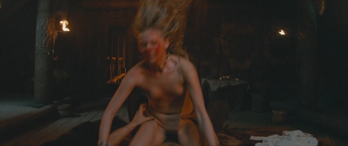 Александра Бортич nude в фильме