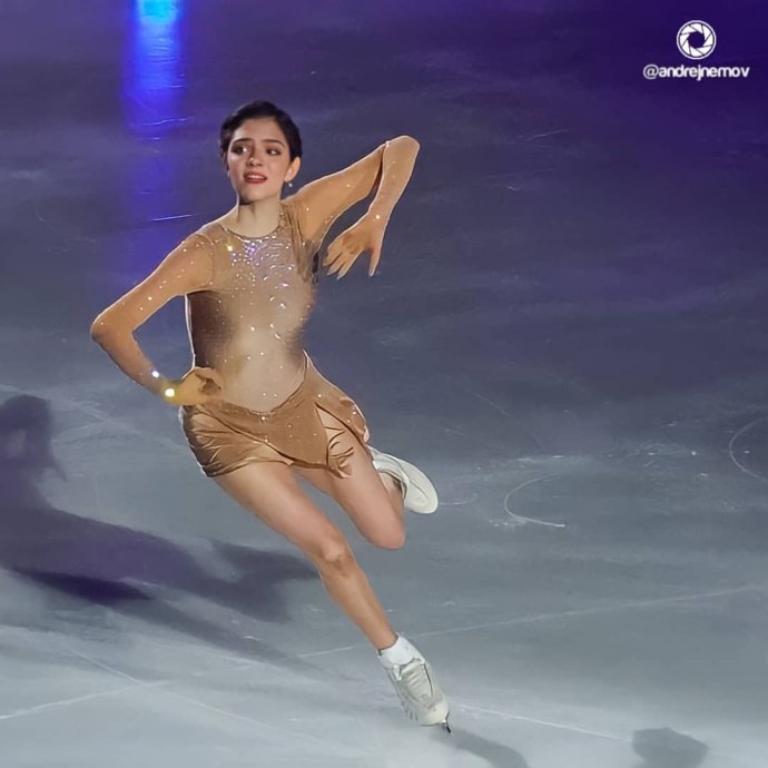 Медведева, Евгения Армановна 2018
