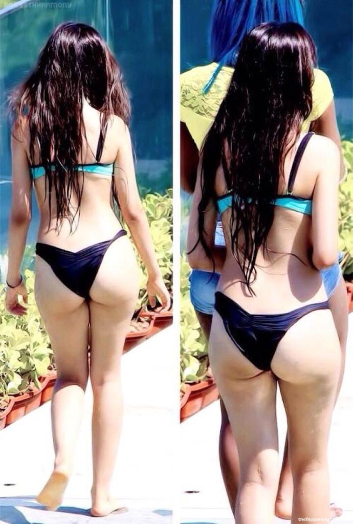 Camila Cabello and Dog
