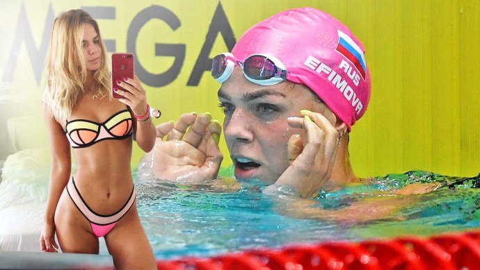 Наталья Ефимова порномодель