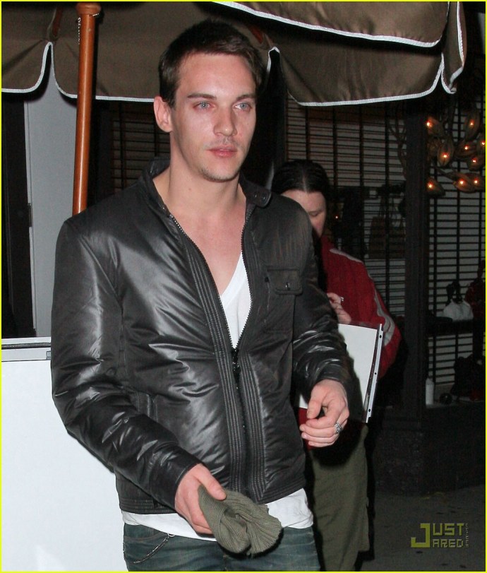 Jonathan Rhys Meyers