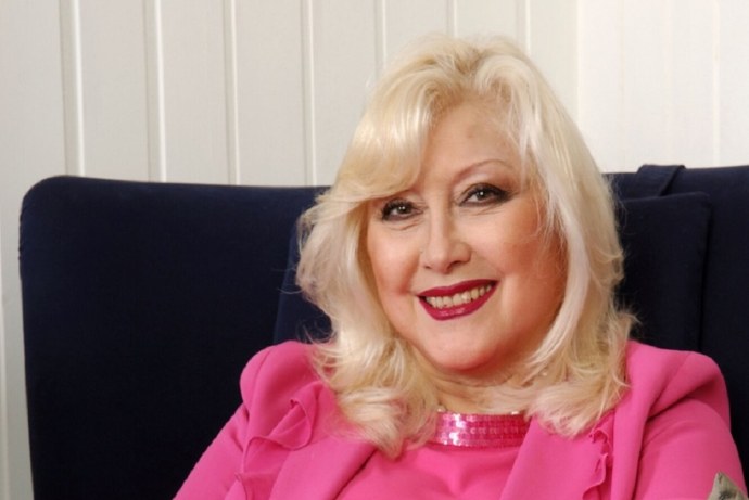 Ирина Аллегрова эротические