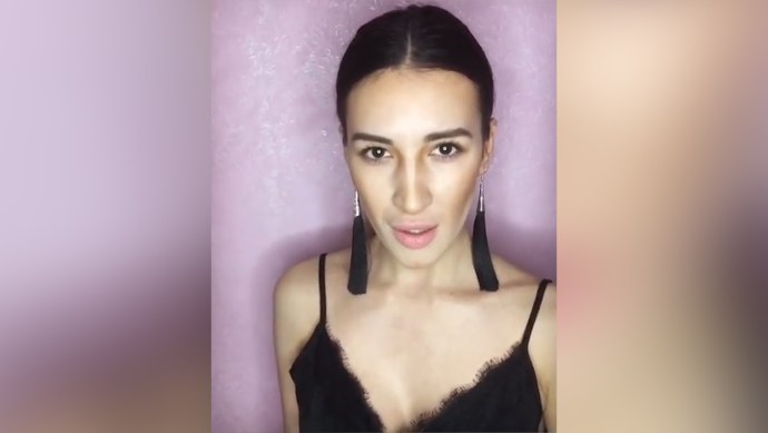Ольга Бузова доширак