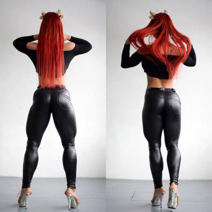 Julia Joska Юлия Мазина
