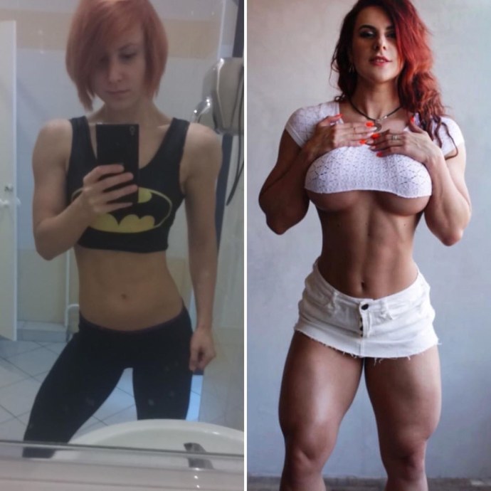 Julia Joska Юлия Мазина