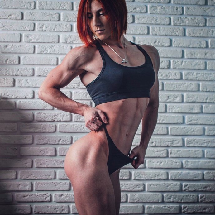 Julia masina фитоняшка