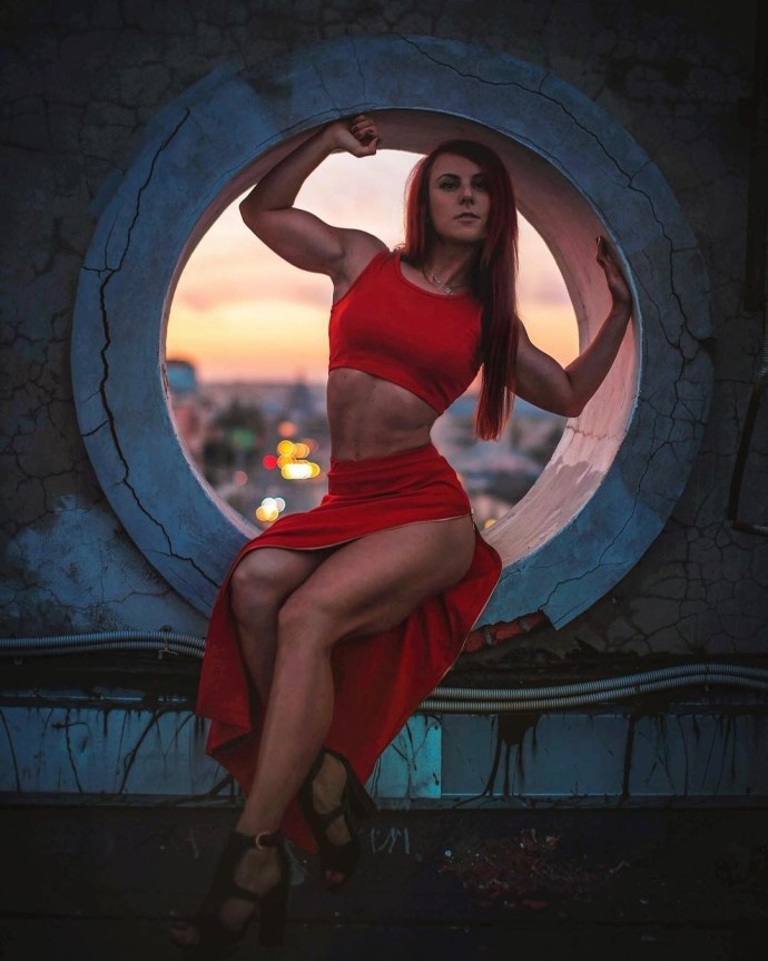 Julia Joska Юлия Мазина