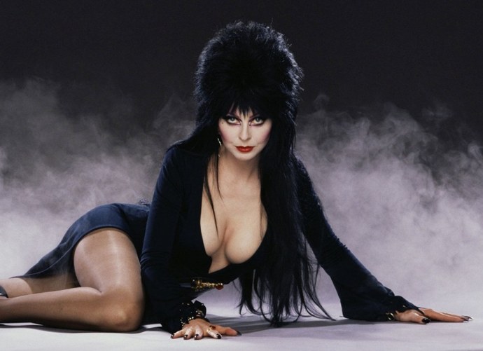 Cassandra Peterson Allan Quatermain