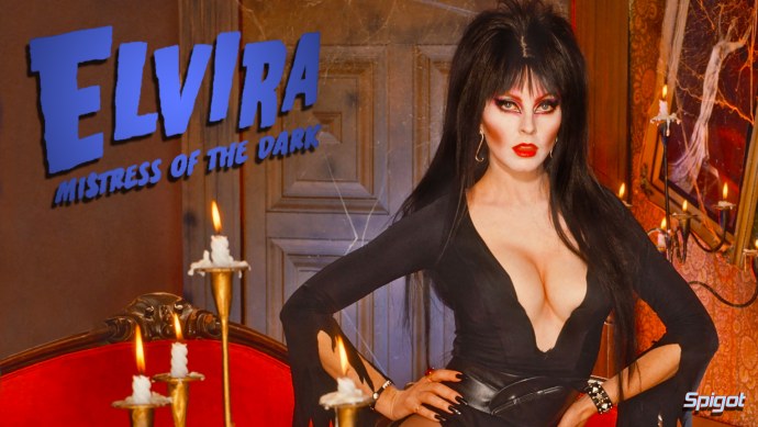 Angie Griffin Elvira