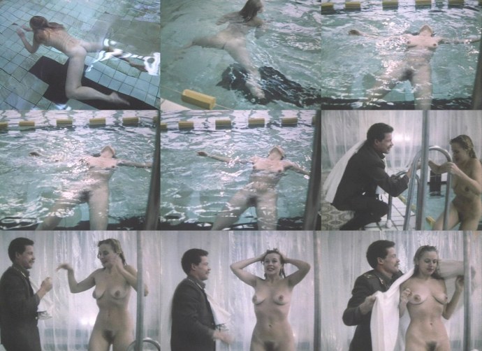 Наталья Андрейченко nude
