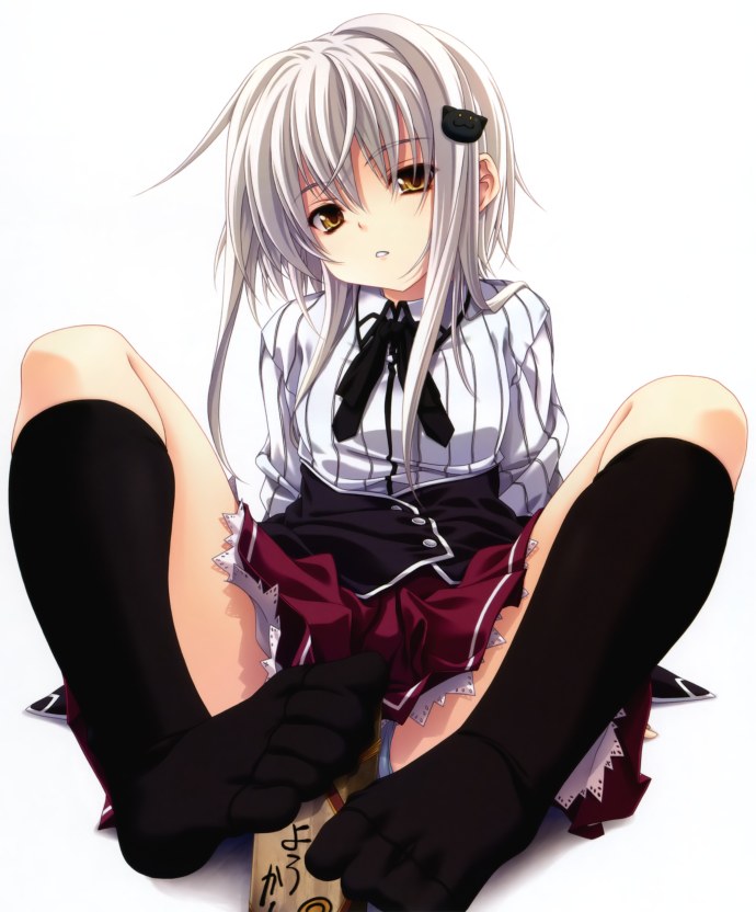 High School DXD Конеко