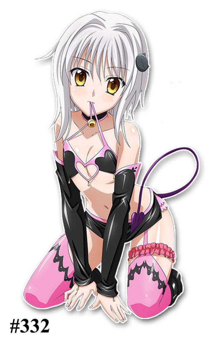 Старшая школа DXD хентай Конеко