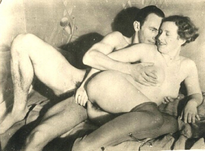Порнография 1900-х годов