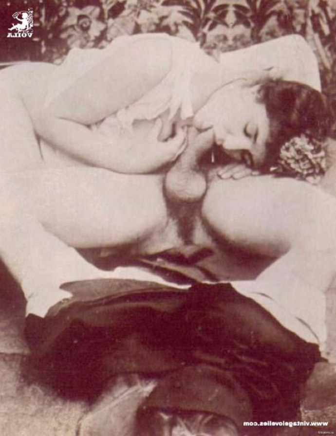 Старинные эротические