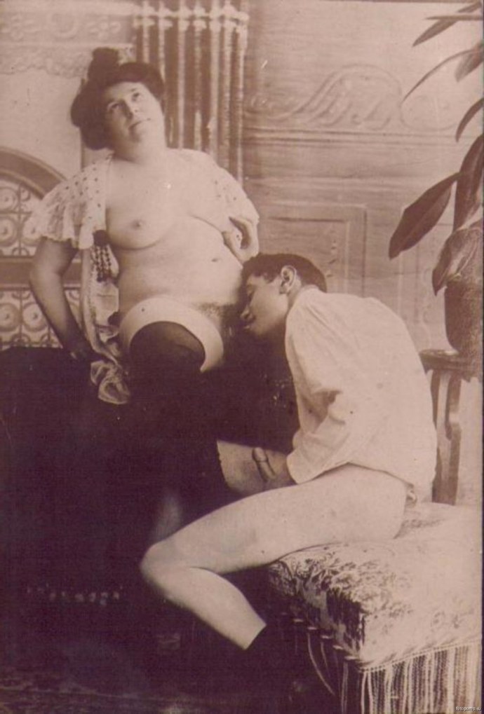 Старинные эротические