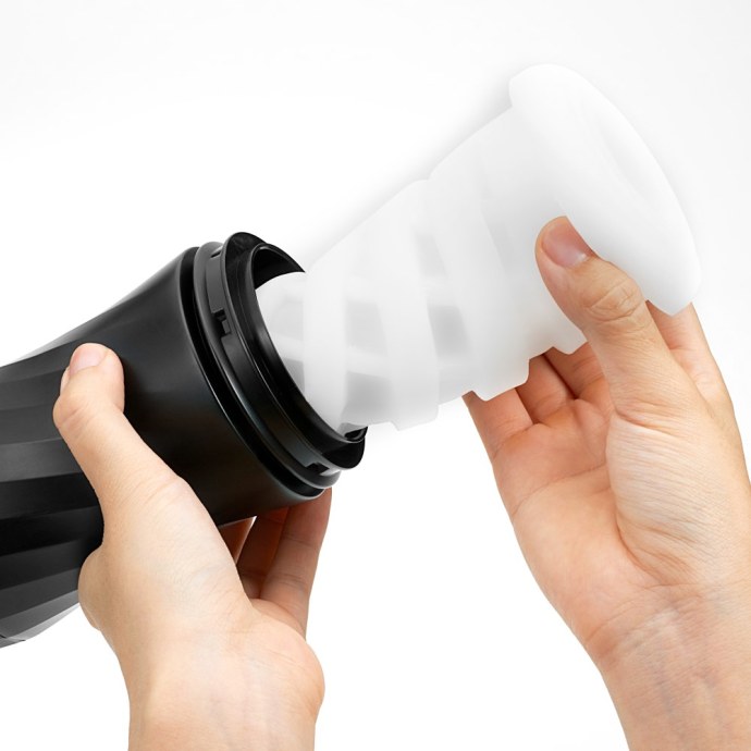 Tenga Flex Silky White