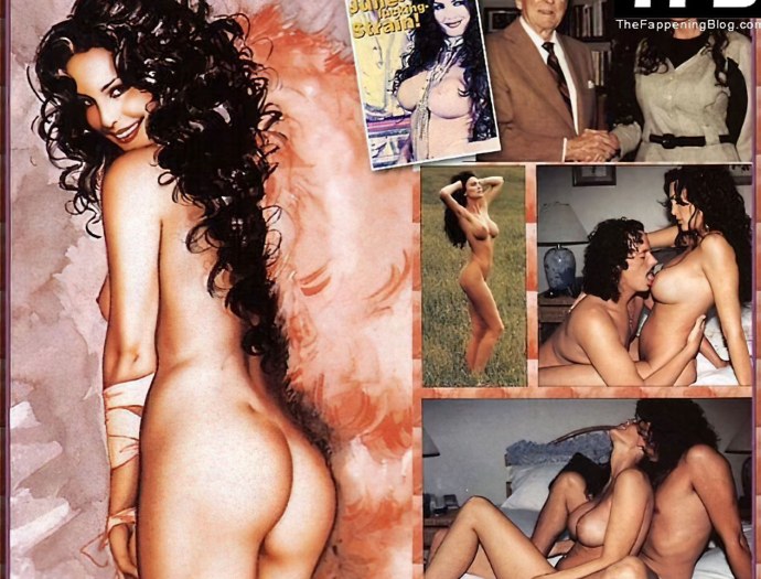 Джули Стрэйн Julie strain