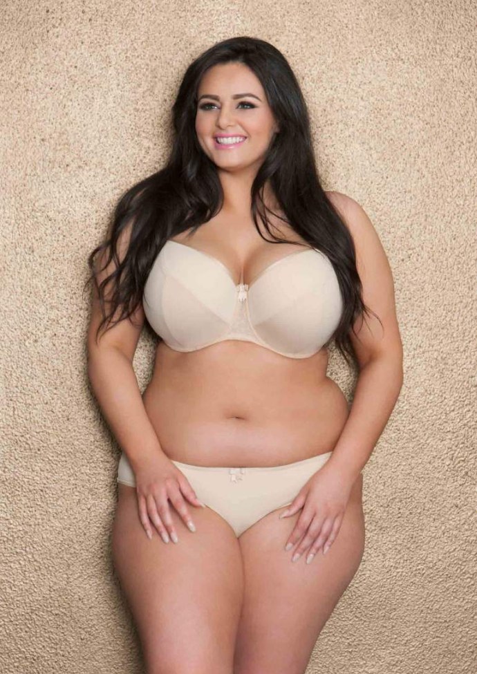 Модель Ashleigh Dunn