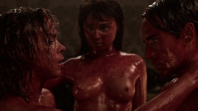 Билли Пайпер Penny Dreadful nude