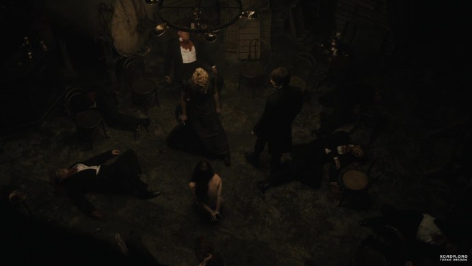 Билли Пайпер Penny Dreadful nude