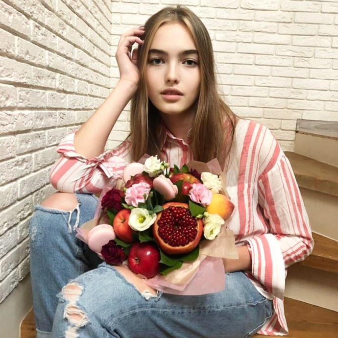 Анастасия Безрукова
