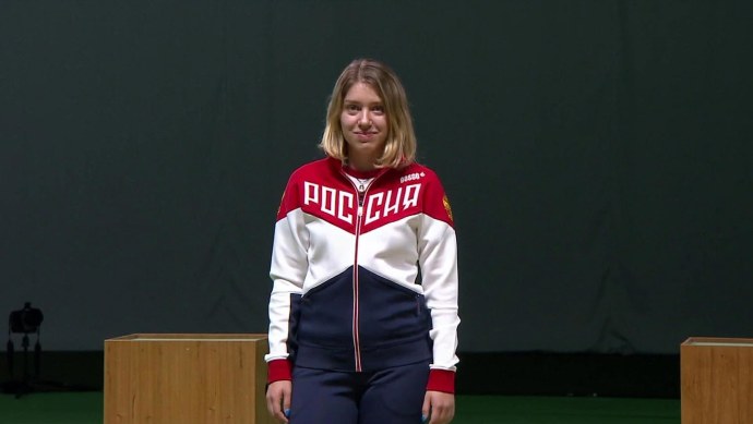 Виталина Бацарашкина