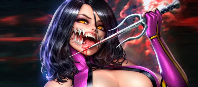 Mileena Kahnum
