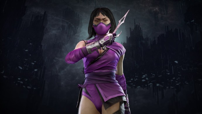 Милина Mortal Kombat 11