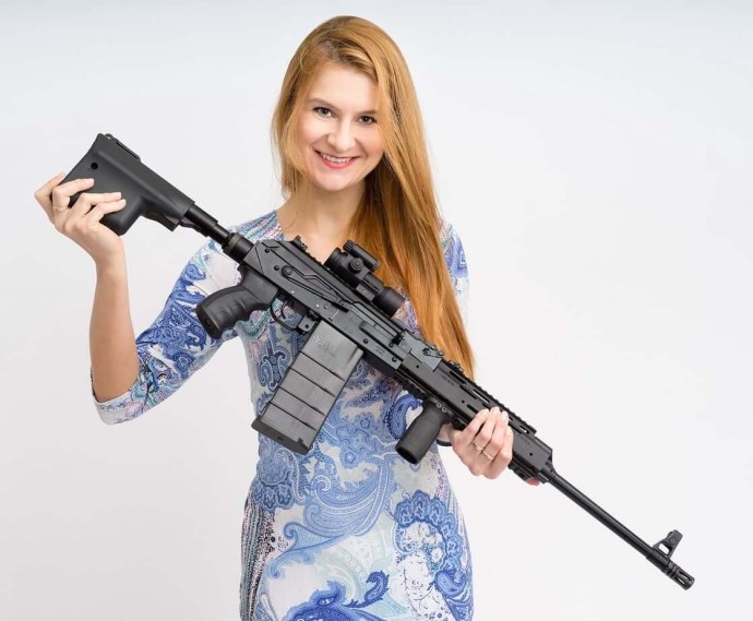 Елизавета Бутина