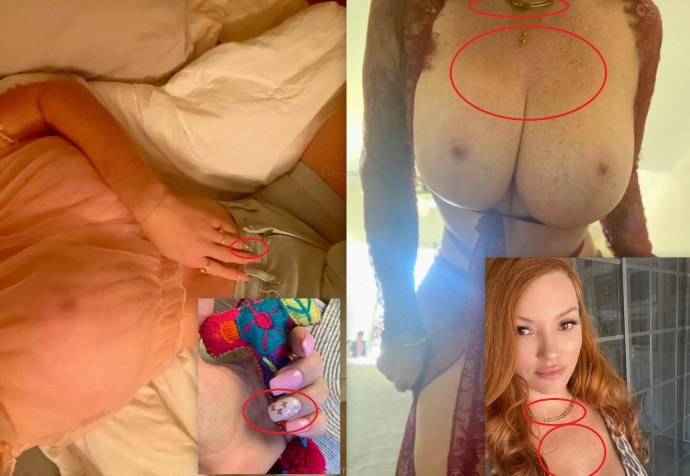 Bella Thorne слитые