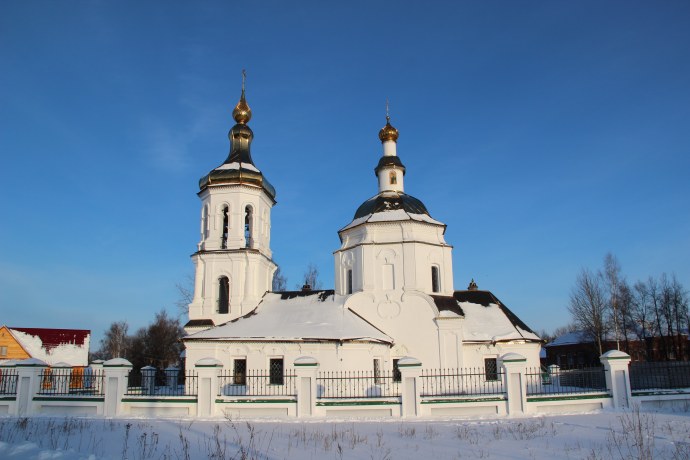 Спортивная площадка Бежецк