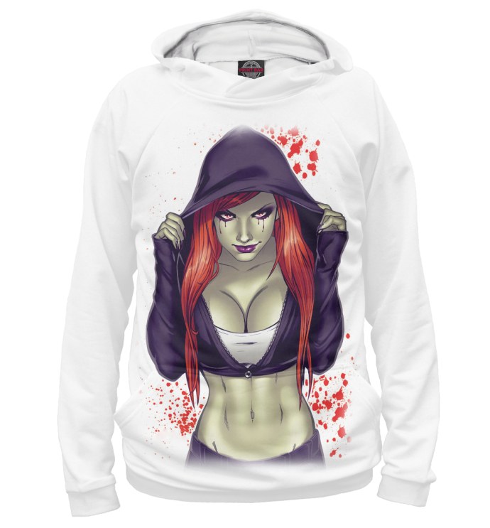 T-Hoodie Trap