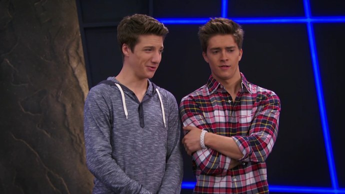Lab rats actors 3 Season