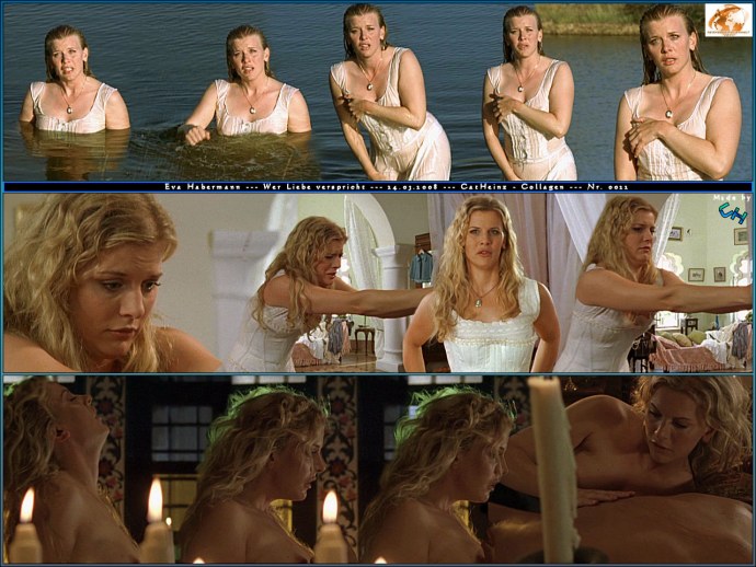 Ева Хаберман Lexx