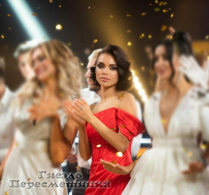 Дом 2 2020 Алина Галимова