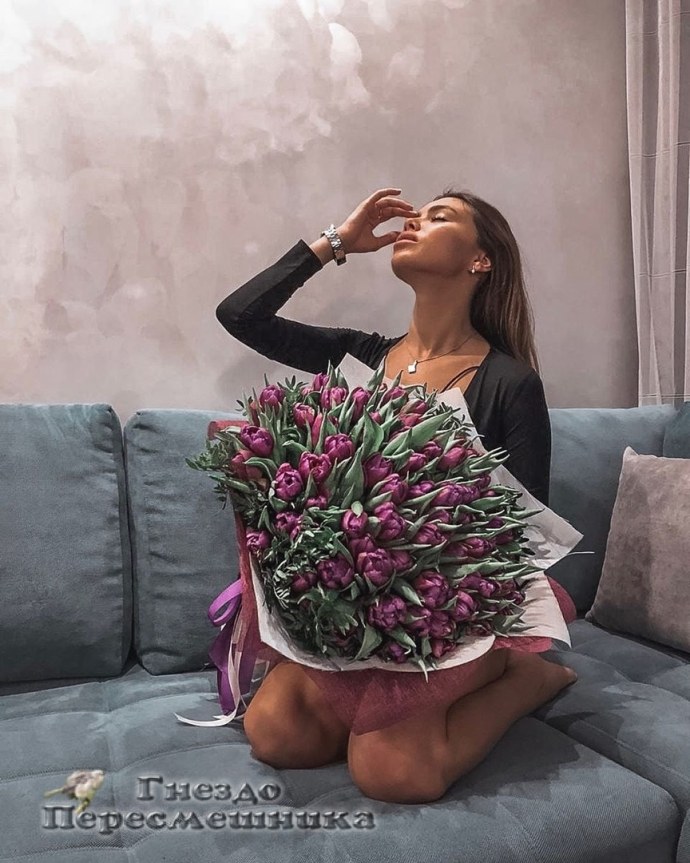 Алина Галимова на Сейшелах