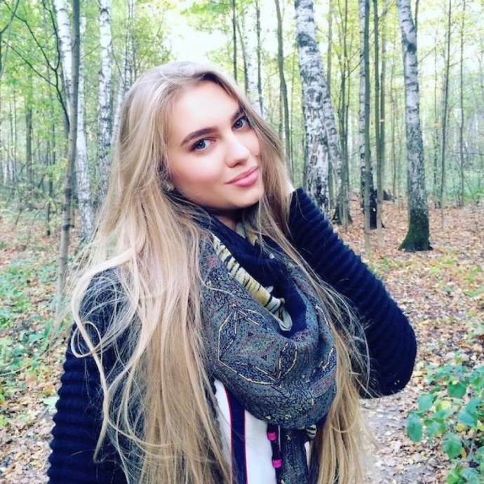 Полина Савекина